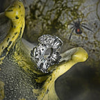 Elfbeads Wheel of Poison silver sterling-silver Spacer by The Alternative Bead. Your official Elfbeads Retailer from Germany