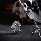 Elfbeads Thyme Skulls silver sterling-silver Bead by The Alternative Bead. Your official Elfbeads Retailer from Germany