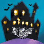 Elfbeads Purple Nightmare silver sterling-silver Bead by The Alternative Bead. Your official Elfbeads Retailer from Germany