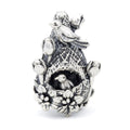 Elfbeads Paradise Nest silver sterling-silver Bead by The Alternative Bead. Your official Elfbeads Retailer from Germany