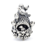 Elfbeads Paradise Nest silver sterling-silver Bead by The Alternative Bead. Your official Elfbeads Retailer from Germany