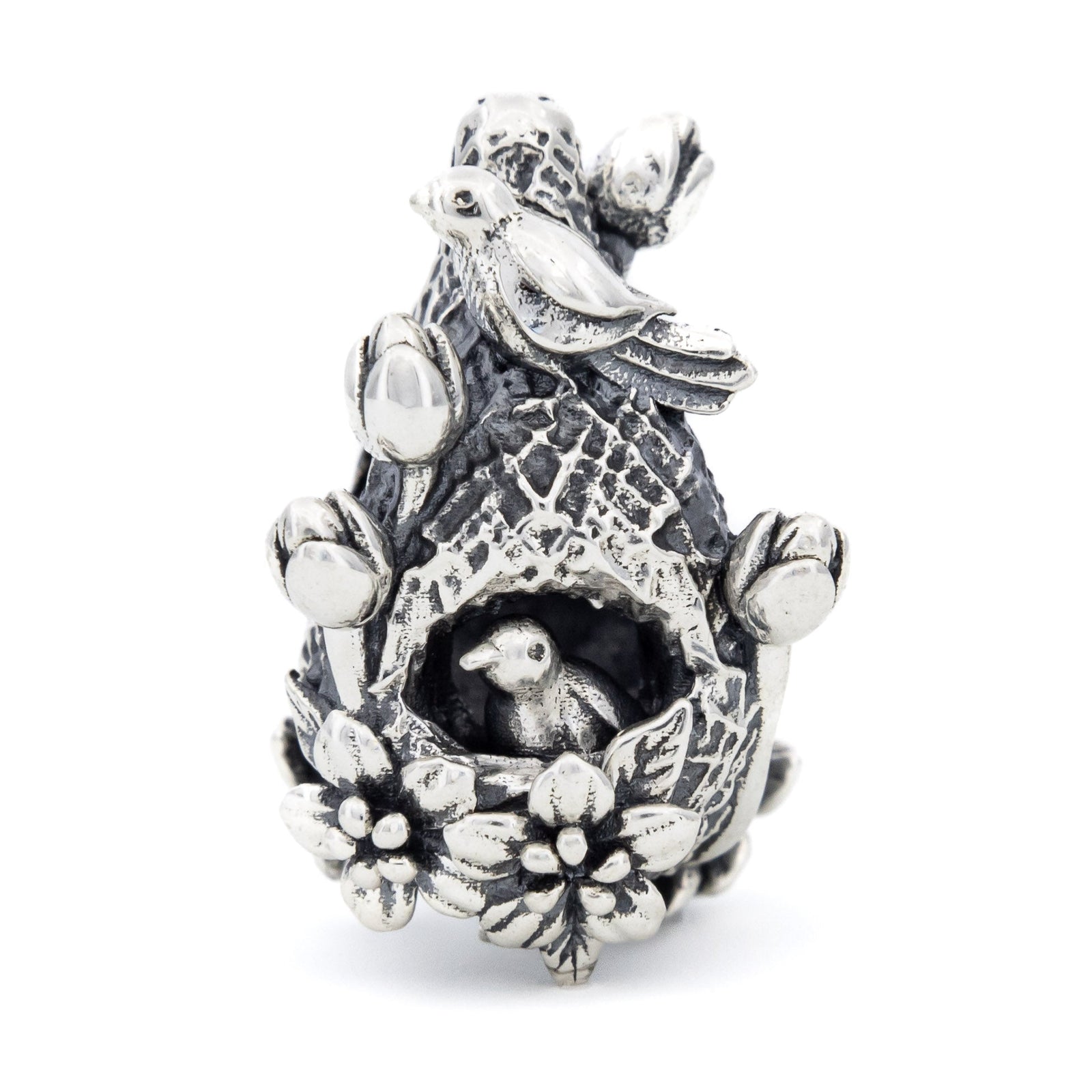 Elfbeads Paradise Nest silver sterling-silver Bead by The Alternative Bead. Your official Elfbeads Retailer from Germany