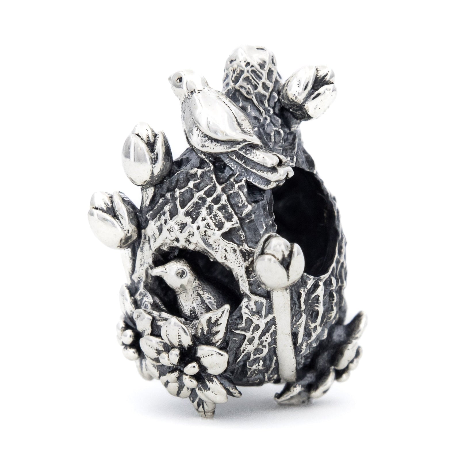 Elfbeads Paradise Nest silver sterling-silver Bead by The Alternative Bead. Your official Elfbeads Retailer from Germany