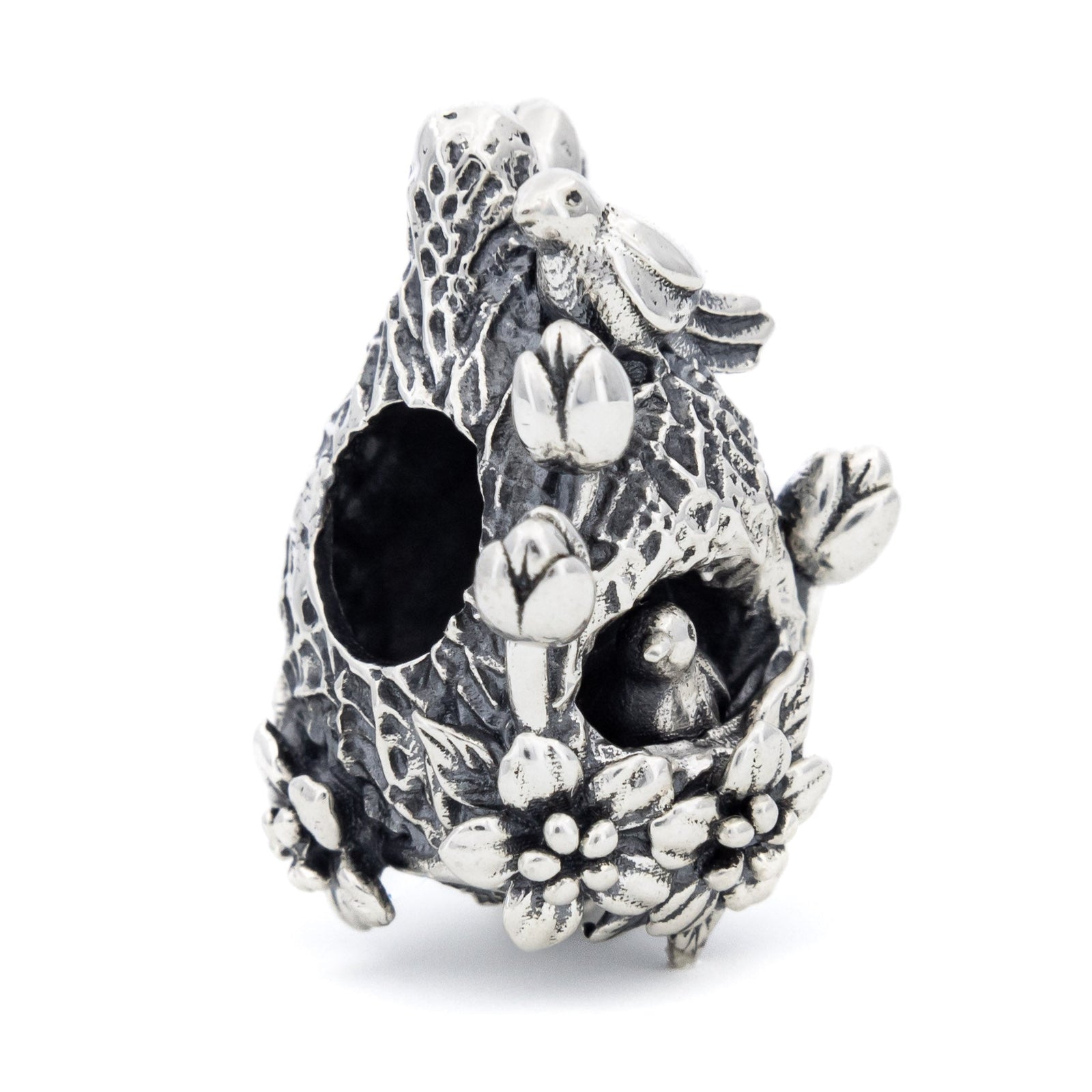Elfbeads Paradise Nest silver sterling-silver Bead by The Alternative Bead. Your official Elfbeads Retailer from Germany