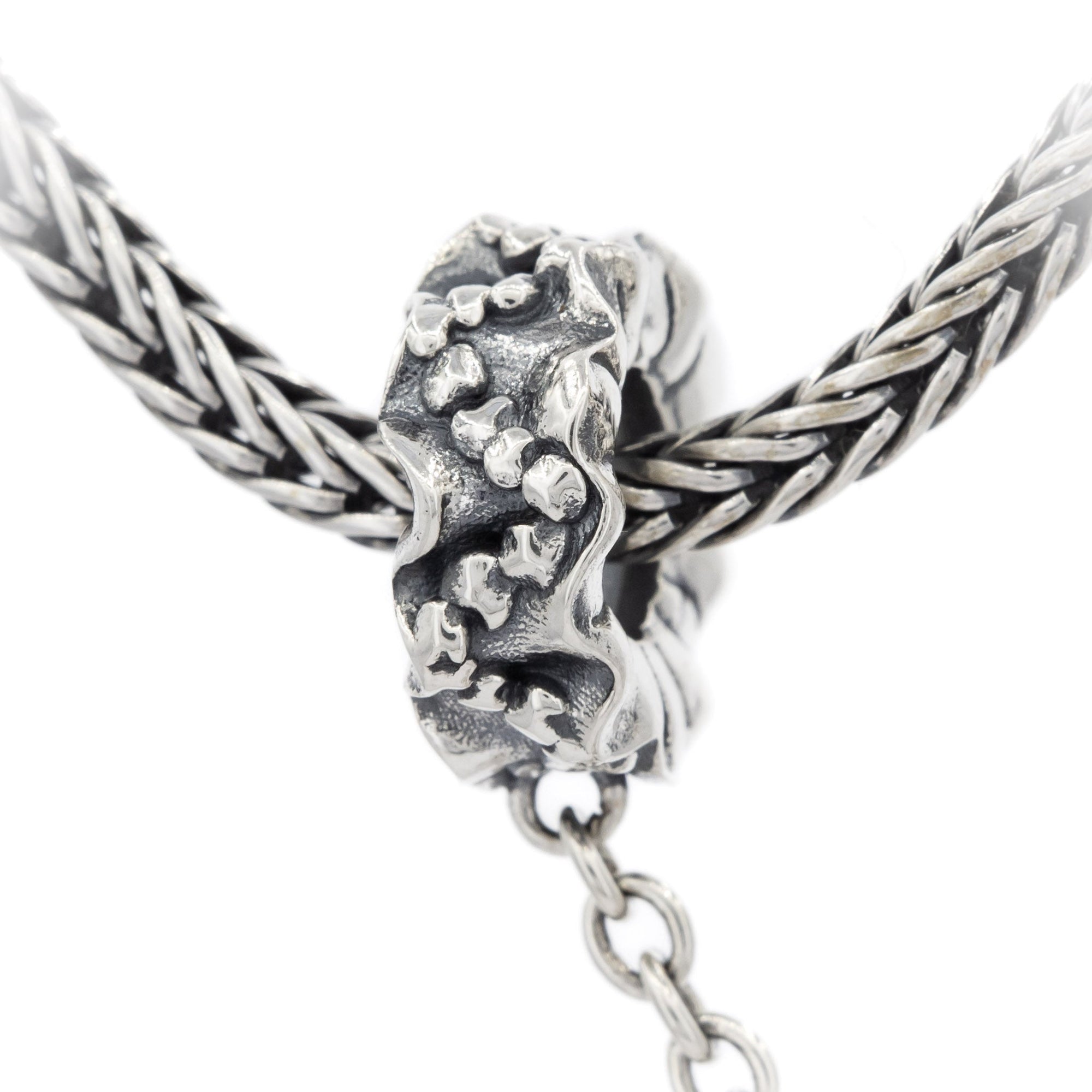 Elfbeads Paradise of Jellyfish silver sterling-silver Bead by The Alternative Bead. Your official Elfbeads Retailer from Germany