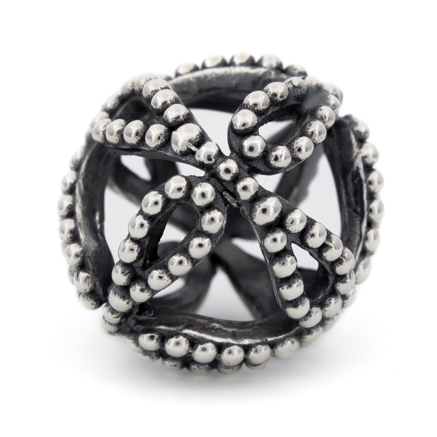 Elfbeads Path silver sterling-silver Bead by The Alternative Bead. Your official Elfbeads Retailer from Germany