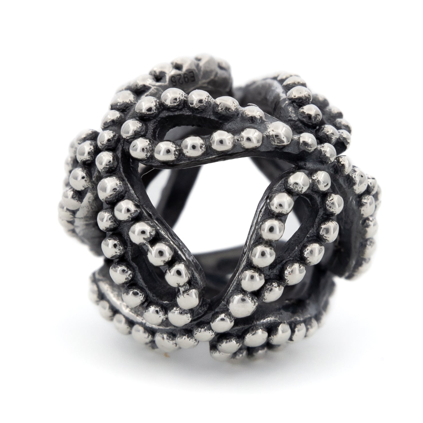 Elfbeads Path silver sterling-silver Bead by The Alternative Bead. Your official Elfbeads Retailer from Germany