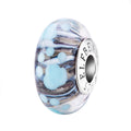 Elfbeads Paws of Calm blue glass Bead by The Alternative Bead. Your official Elfbeads Retailer from Germany
