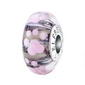 Elfbeads Paws of Comfort pink glass Bead by The Alternative Bead. Your official Elfbeads Retailer from Germany