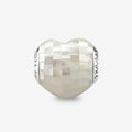 Praan Peaceful silver sterling-silver Bead by The Alternative Bead. Your official Praan Retailer from Germany