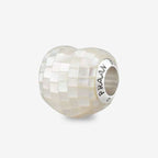 Praan Peaceful silver sterling-silver Bead by The Alternative Bead. Your official Praan Retailer from Germany