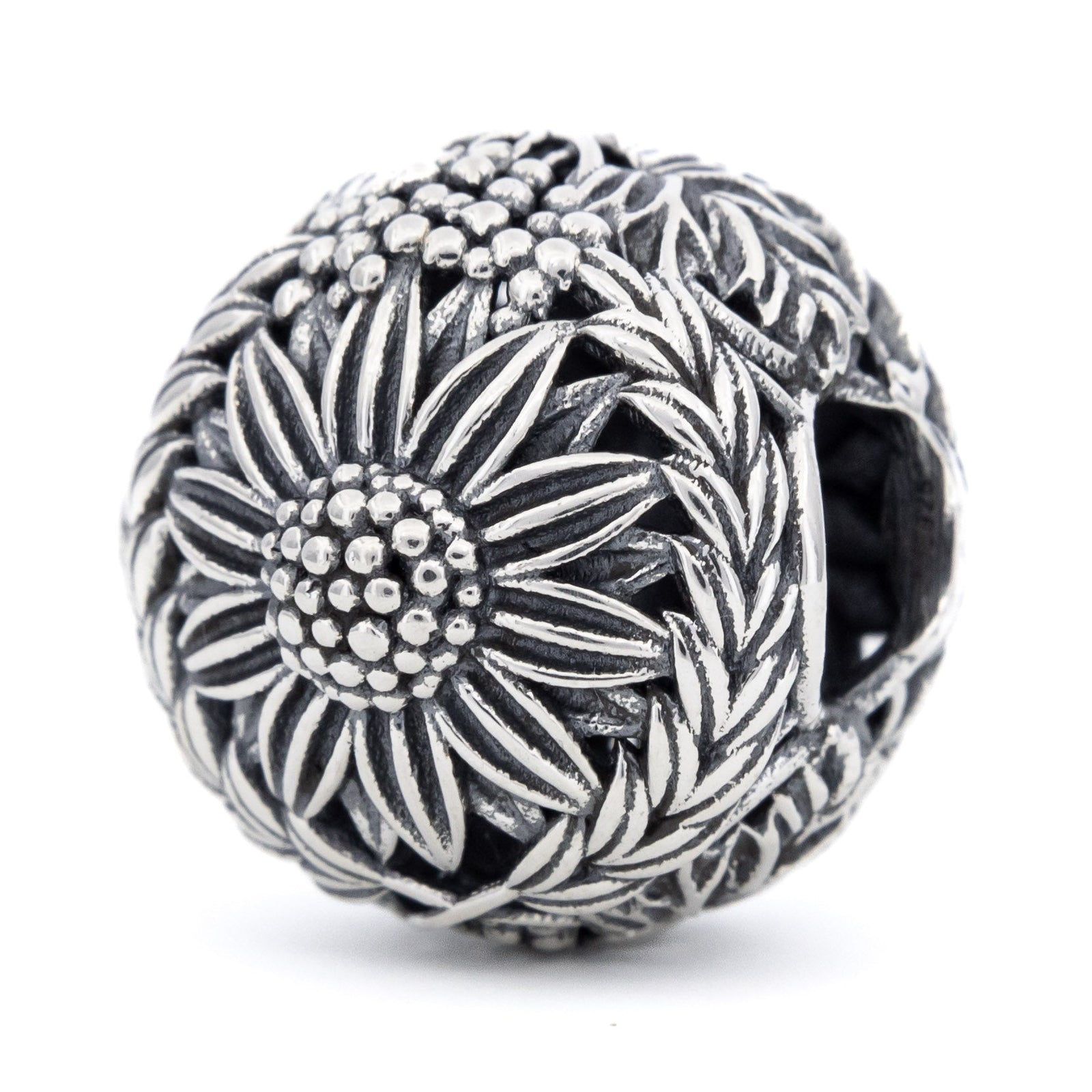 Elfbeads Peaceful Earth silver sterling-silver Bead by The Alternative Bead. Your official Elfbeads Retailer from Germany