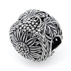 Elfbeads Peaceful Earth silver sterling-silver Bead by The Alternative Bead. Your official Elfbeads Retailer from Germany