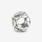Praan Peach Blossom Charms silver sterling-silver Bead by The Alternative Bead. Your official Praan Retailer from Germany