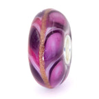 Elfbeads Peacock Flames  glass Bead by The Alternative Bead. Your official Elfbeads Retailer from Germany