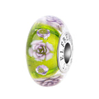 Elfbeads Phantom Rose  glass Bead by The Alternative Bead. Your official Elfbeads Retailer from Germany