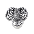 Elfbeads Phantom SPYder silver sterling-silver Bead by The Alternative Bead. Your official Elfbeads Retailer from Germany