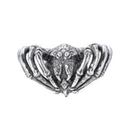 Elfbeads Phantom SPYder silver sterling-silver Bead by The Alternative Bead. Your official Elfbeads Retailer from Germany