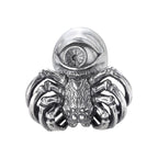 Elfbeads Phantom SPYder silver sterling-silver Bead by The Alternative Bead. Your official Elfbeads Retailer from Germany