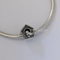 Pandora Spring Bird House Charm (797045) silver sterling-silver Bead by The Alternative Bead. Your Jewelry Retailer from Germany