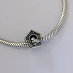 Pandora Spring Bird House Charm (797045) silver sterling-silver Bead by The Alternative Bead. Your Jewelry Retailer from Germany