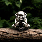 VIP-CHARMS Little Demon Charm silver sterling-silver Bead by The Alternative Bead. Your official VIP-CHARMS Retailer from Germany
