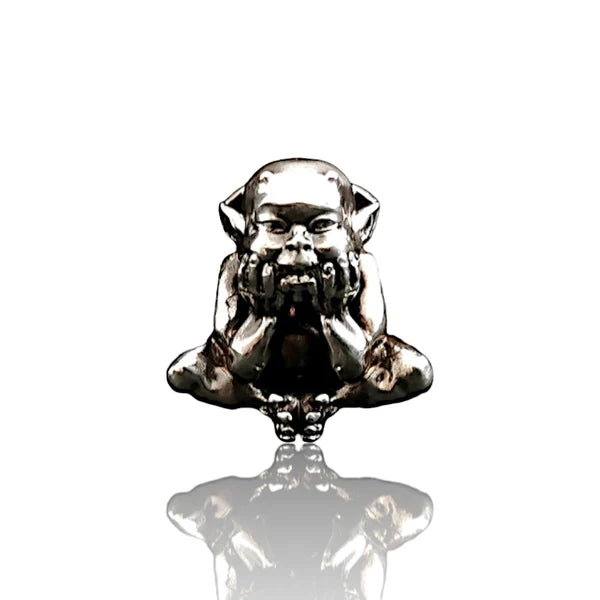 VIP-CHARMS Little Demon Charm silver sterling-silver Bead by The Alternative Bead. Your official VIP-CHARMS Retailer from Germany