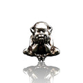 VIP-CHARMS Demon in Thought Charm silver sterling-silver Bead by The Alternative Bead. Your official VIP-CHARMS Retailer from Germany