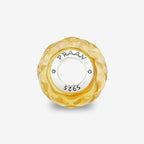 Praan Pineapple Crystalline Charms silver sterling-silver Bead by The Alternative Bead. Your official Praan Retailer from Germany