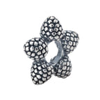 Elfbeads Pinecones V2 silver sterling-silver Bead by The Alternative Bead. Your official Elfbeads Retailer from Germany