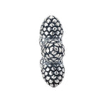Elfbeads Pinecones V2 silver sterling-silver Bead by The Alternative Bead. Your official Elfbeads Retailer from Germany