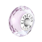 Elfbeads Pink Fractal pink glass Bead by The Alternative Bead. Your official Elfbeads Retailer from Germany