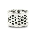 Praan Duplex Pisces silver sterling-silver Bead by The Alternative Bead. Your official Praan Retailer from Germany