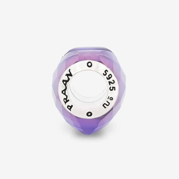 Praan Pita silver sterling-silver Bead by The Alternative Bead. Your official Praan Retailer from Germany