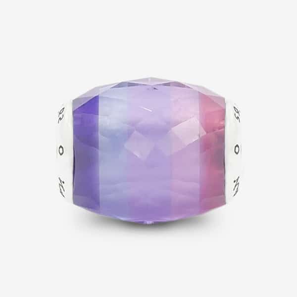 Praan Pita silver sterling-silver Bead by The Alternative Bead. Your official Praan Retailer from Germany