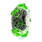 Elfbeads Poison Ivy Flowertwig  glass Bead by The Alternative Bead. Your official Elfbeads Retailer from Germany