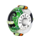 Elfbeads Poison Apple Spell green glass Bead by The Alternative Bead. Your official Elfbeads Retailer from Germany