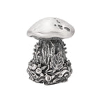 Elfbeads Porcini Treasure silver sterling-silver Bead by The Alternative Bead. Your official Elfbeads Retailer from Germany