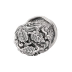 Elfbeads Porcini Treasure silver sterling-silver Bead by The Alternative Bead. Your official Elfbeads Retailer from Germany
