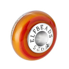 Elfbeads Pumpkin Berry Swirl   Bead by The Alternative Bead. Your official Elfbeads Retailer from Germany
