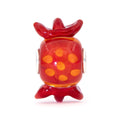 Elfbeads Pumpkin Treat Petite  glass Bead by The Alternative Bead. Your official Elfbeads Retailer from Germany