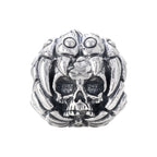 Elfbeads Pumpkin Spider silver sterling-silver Bead by The Alternative Bead. Your official Elfbeads Retailer from Germany