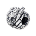 Elfbeads Pumpkin Spider silver sterling-silver Bead by The Alternative Bead. Your official Elfbeads Retailer from Germany