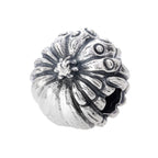 Elfbeads Pumpkin Spider silver sterling-silver Bead by The Alternative Bead. Your official Elfbeads Retailer from Germany