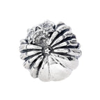 Elfbeads Pumpkin Spider silver sterling-silver Bead by The Alternative Bead. Your official Elfbeads Retailer from Germany