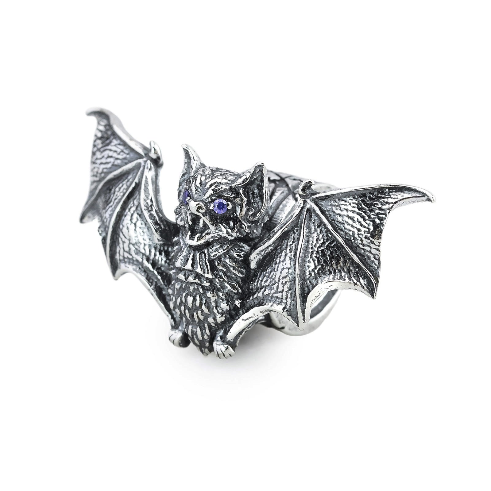 Elfbeads Purple Nightmare silver sterling-silver Bead by The Alternative Bead. Your official Elfbeads Retailer from Germany