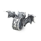 Elfbeads Purple Nightmare silver sterling-silver Bead by The Alternative Bead. Your official Elfbeads Retailer from Germany