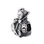 Elfbeads Queen of Hearts silver sterling-silver Bead by The Alternative Bead. Your official Elfbeads Retailer from Germany