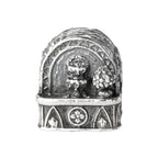 Elfbeads Quiet Waters silver sterling-silver Bead by The Alternative Bead. Your official Elfbeads Retailer from Germany