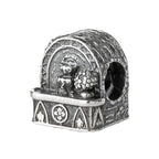 Elfbeads Quiet Waters silver sterling-silver Bead by The Alternative Bead. Your official Elfbeads Retailer from Germany